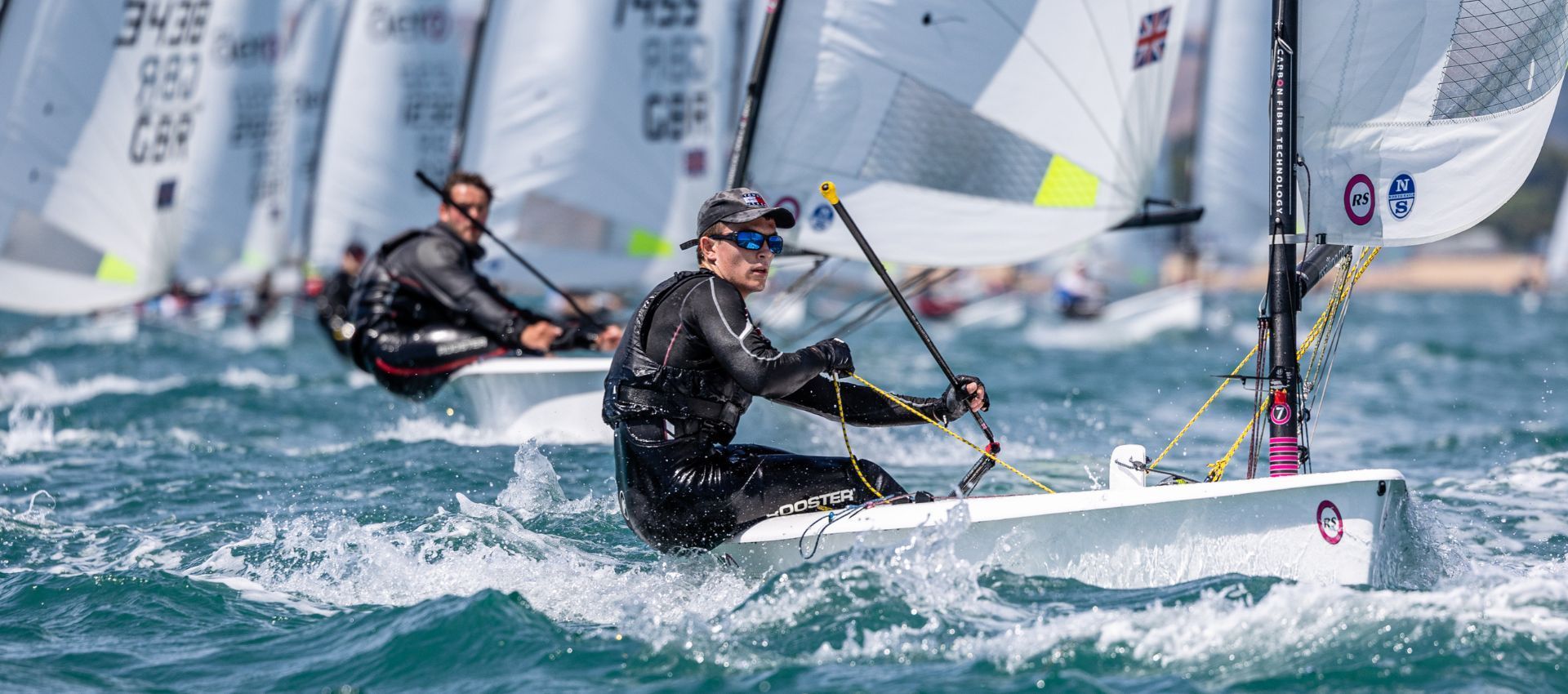 2014 RS Sailing RS Aero