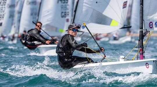 2014 RS Sailing RS Aero