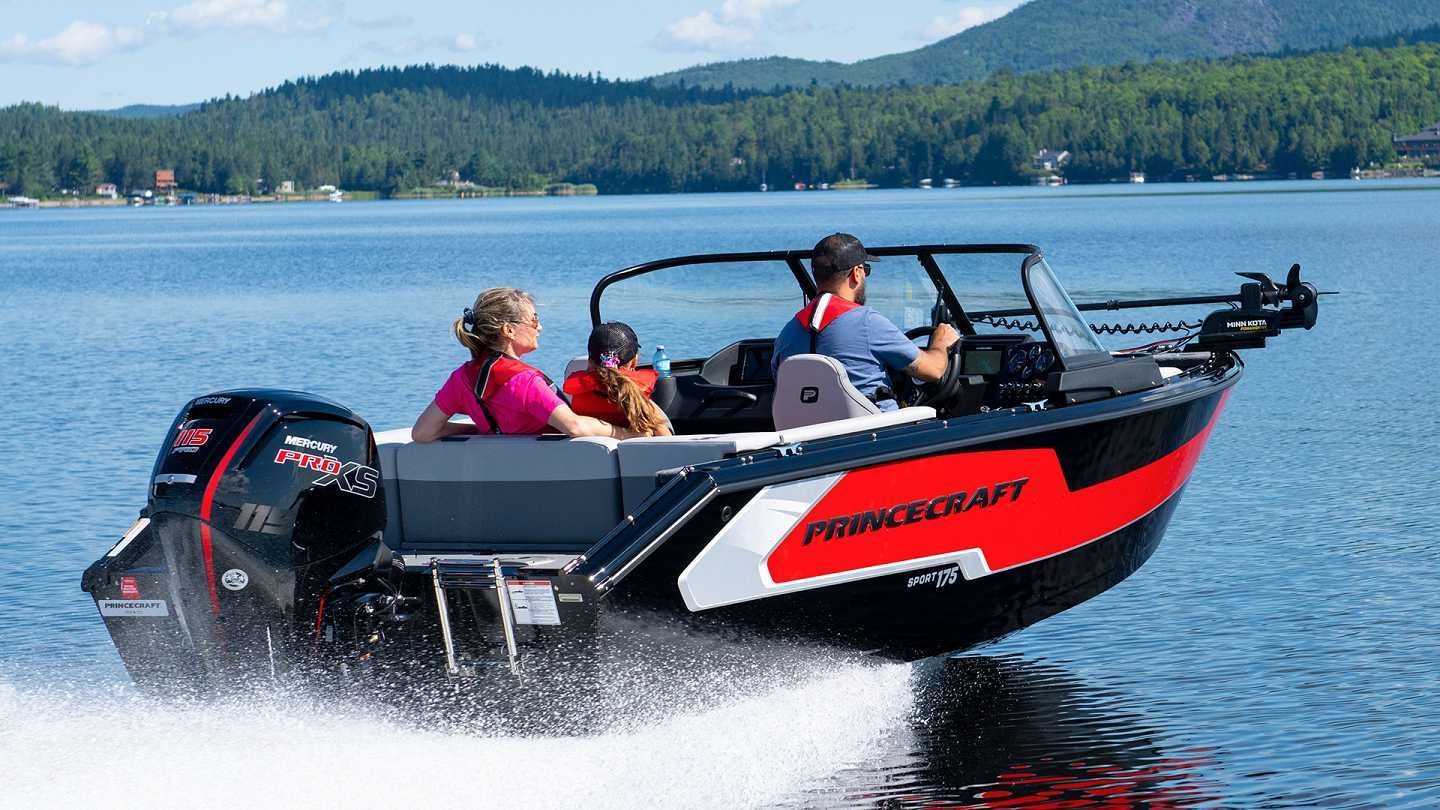 2025 Princecraft Sport 175