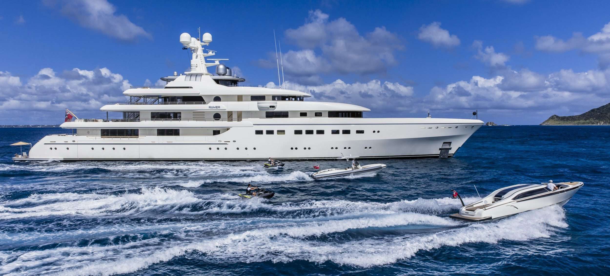 2015 Abeking & Rasmussen Romea