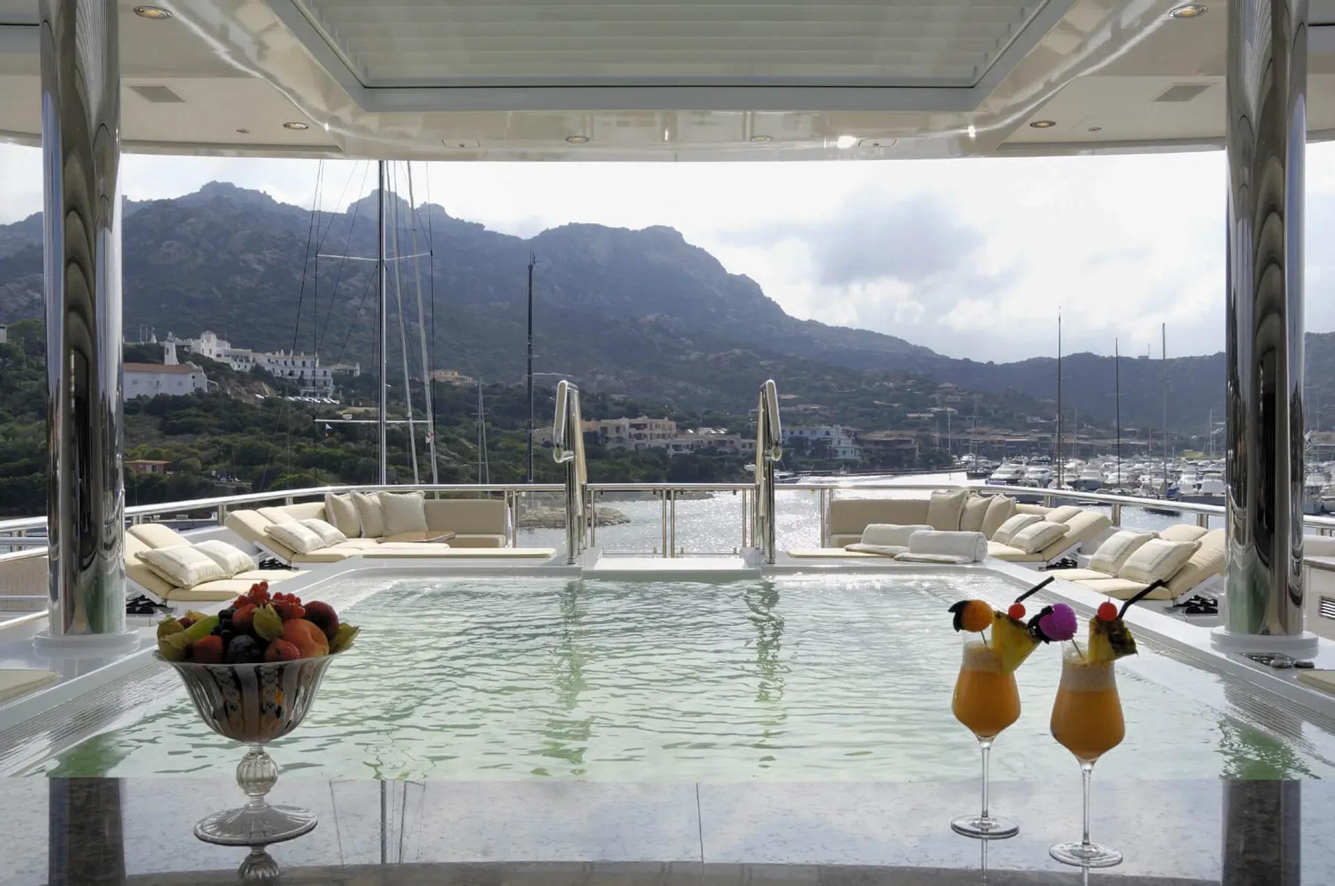 2007 Lurssen Yachts Saint Nicolas