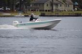 2024 Carolina Skiff 162 JLS
