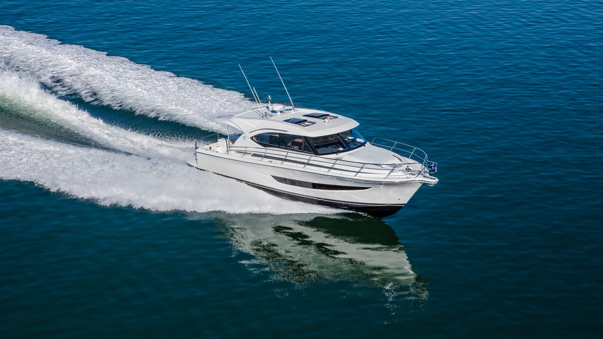 2018 Riviera 395 SUV