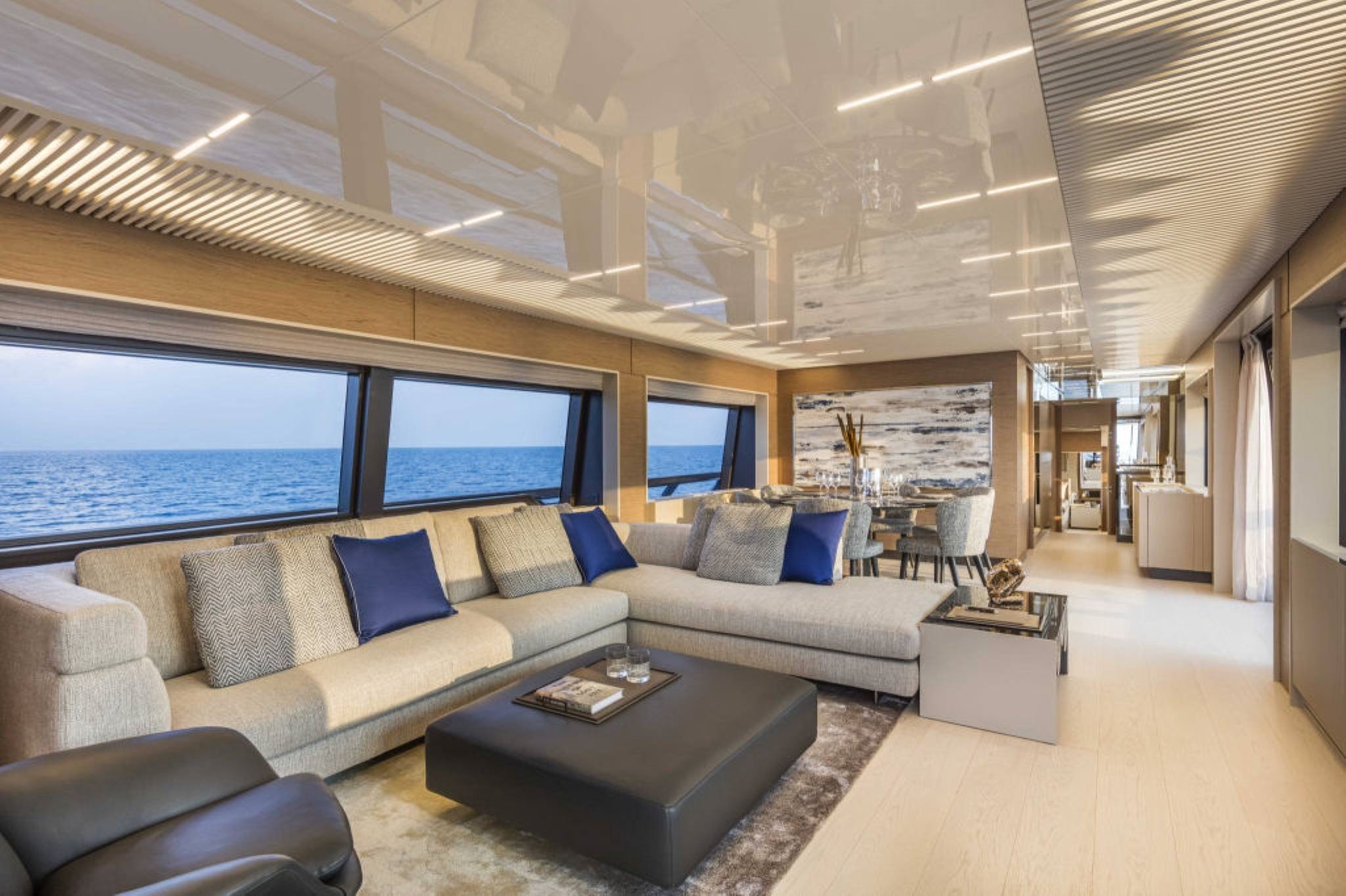 2023 Ferretti Yachts 920