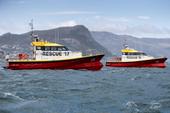 2022 Two Oceans Offshore Rescue Craft