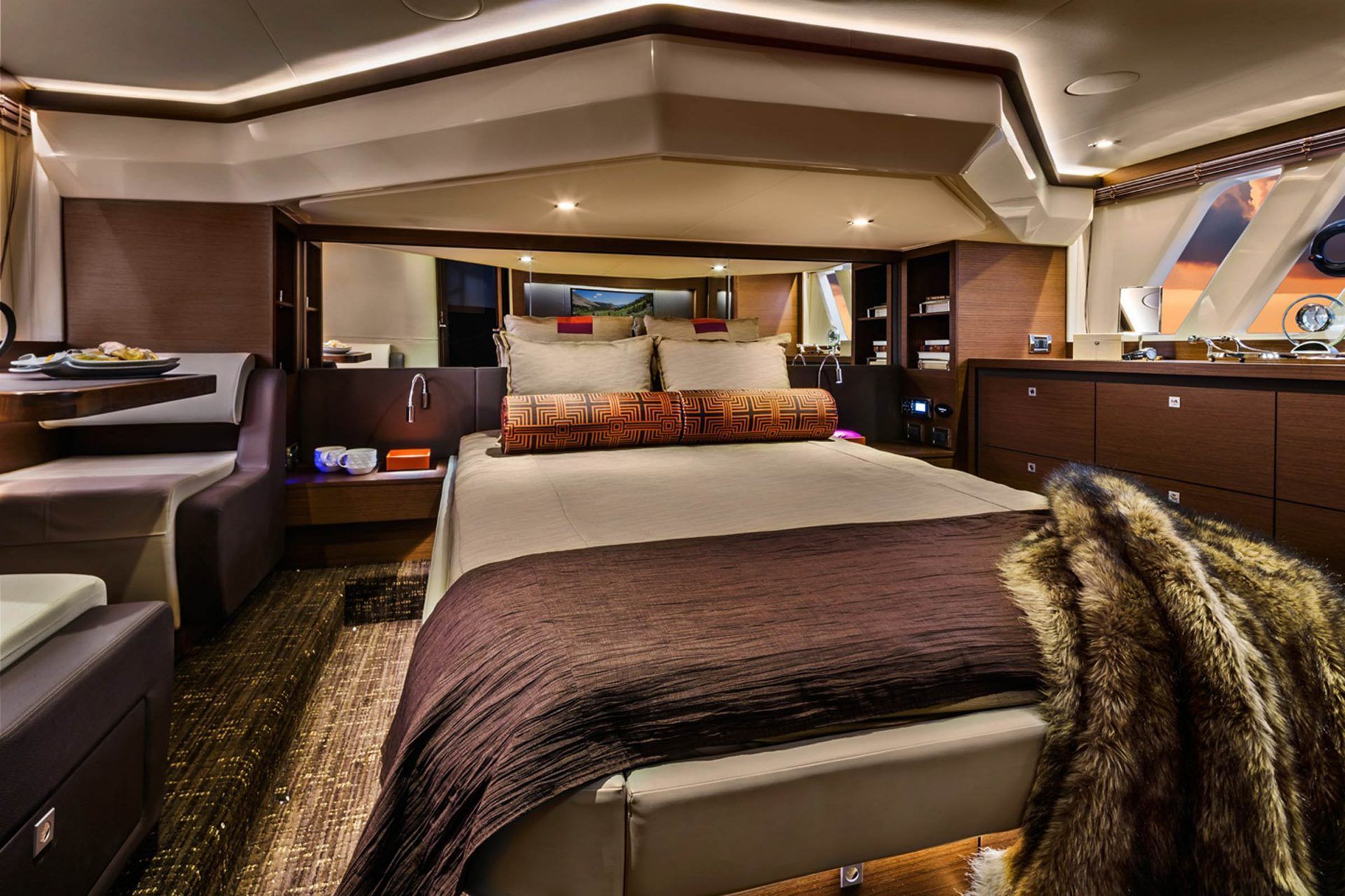 2015 Sea Ray Fly 510