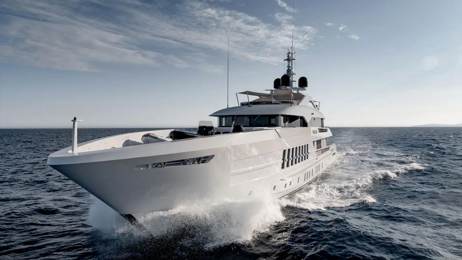 2021 Heesen Yachts Moskito