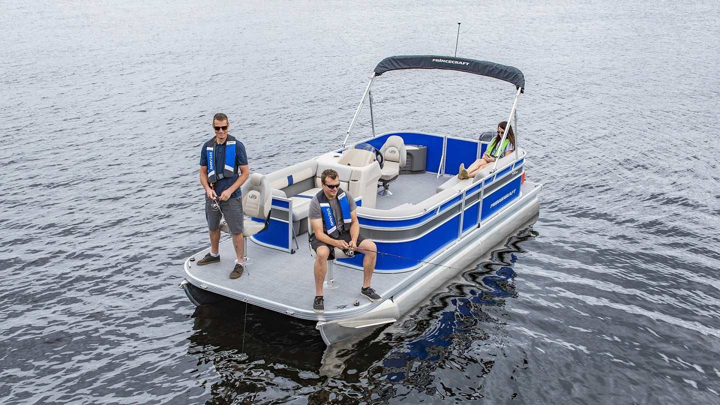 2025 Princecraft Jazz 21-2S