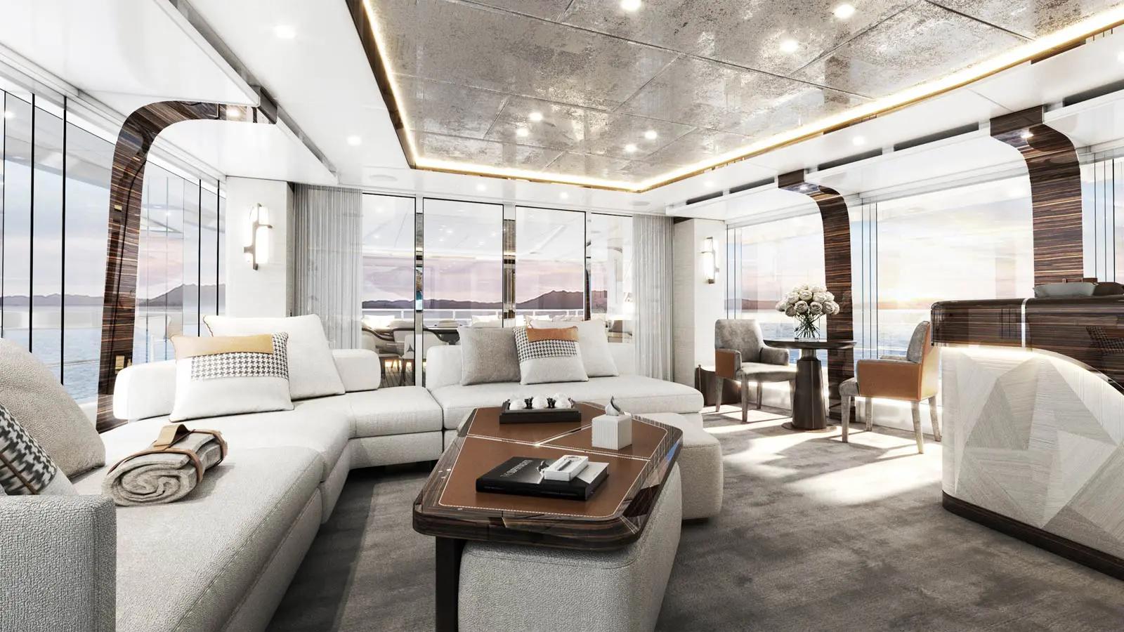 2025 Heesen Yachts Project Orion