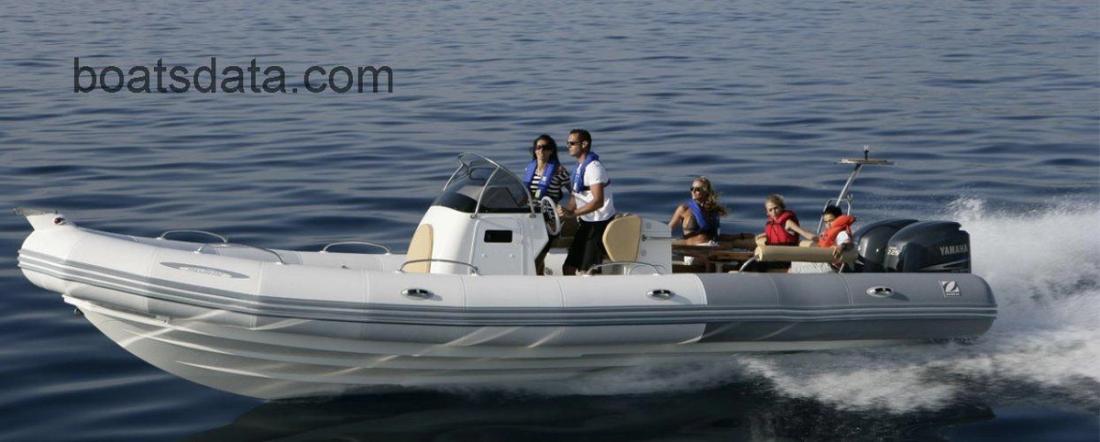 2021 Highfield 700 SP LE