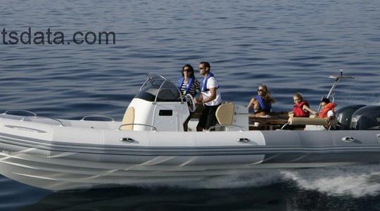 2021 Highfield 700 SP LE