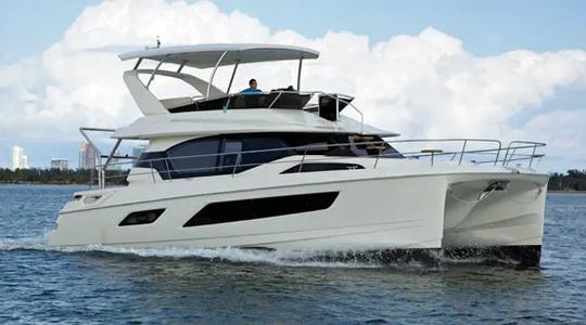 2020 Aquila 44 Catamaran
