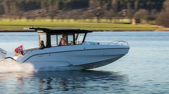 2020 Hydrolift X-27 SUV