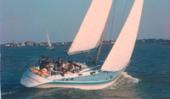 1981 Oyster Yachts SJ43