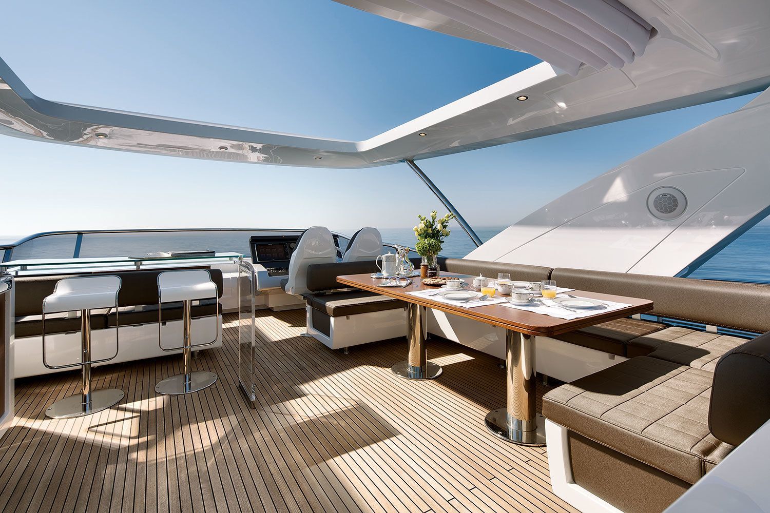 2018 Azimut Yachts 80 Fly