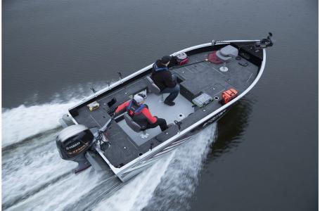 2022 Smoker Craft Adventurer 188 DC