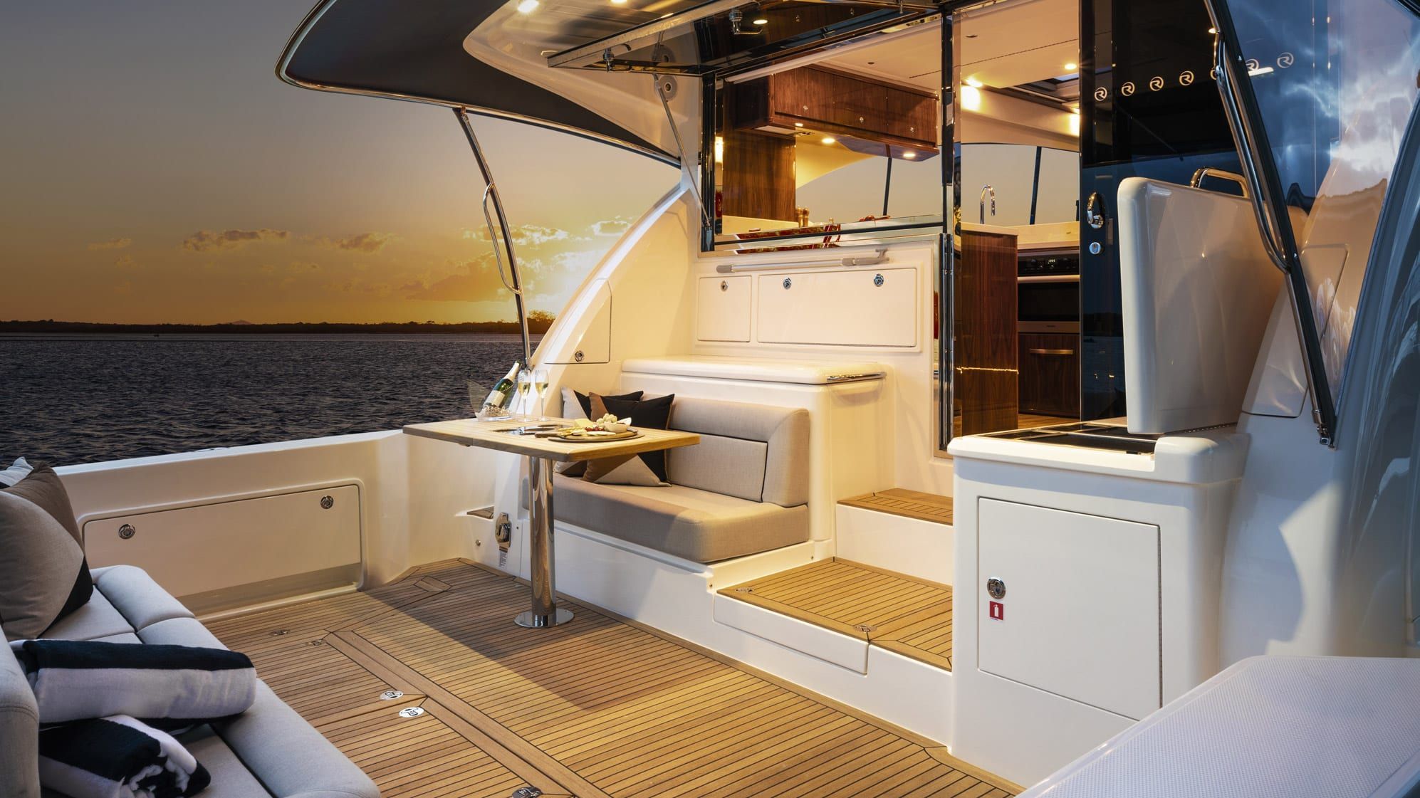 2020 Riviera 545 SUV