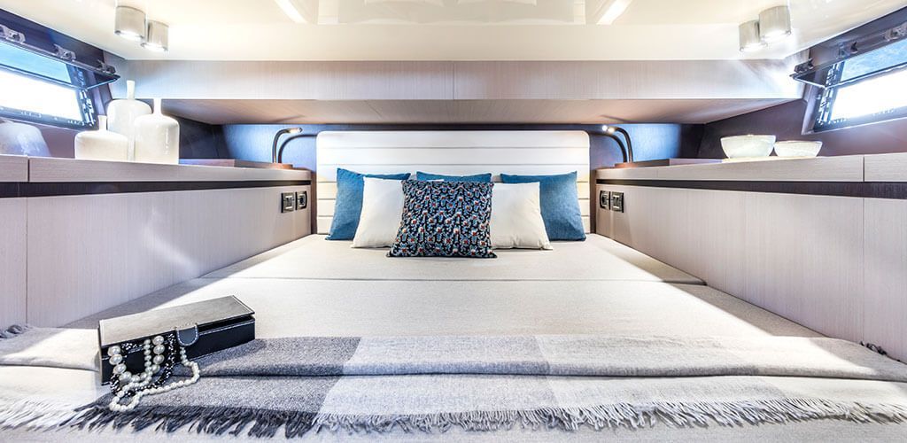 2019 Invictus Yacht GT320