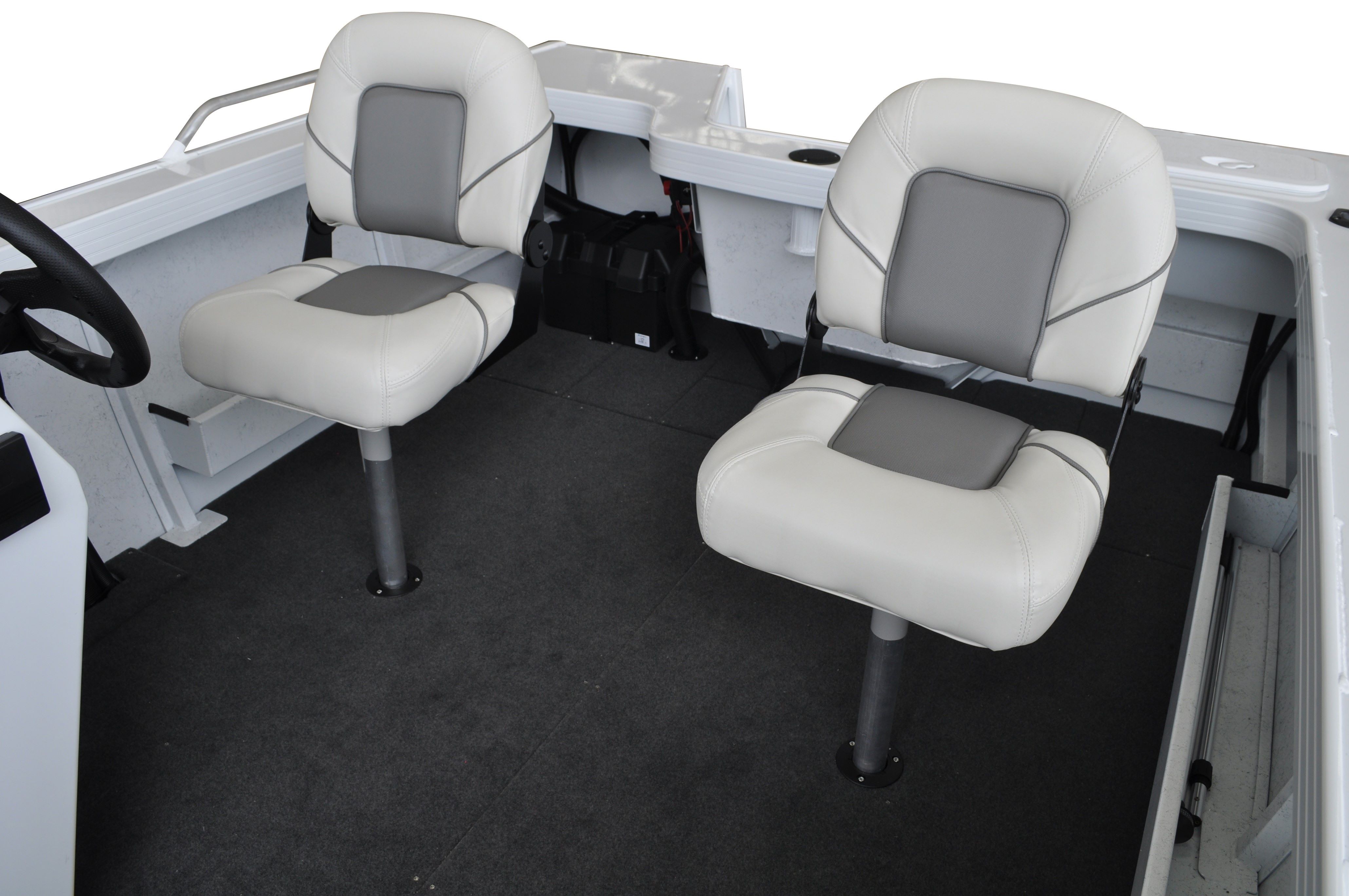 2019 Quintrex 490 Renegade Side Console