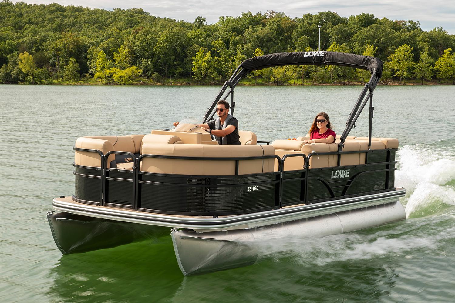 2021 Lowe Boats SS 190