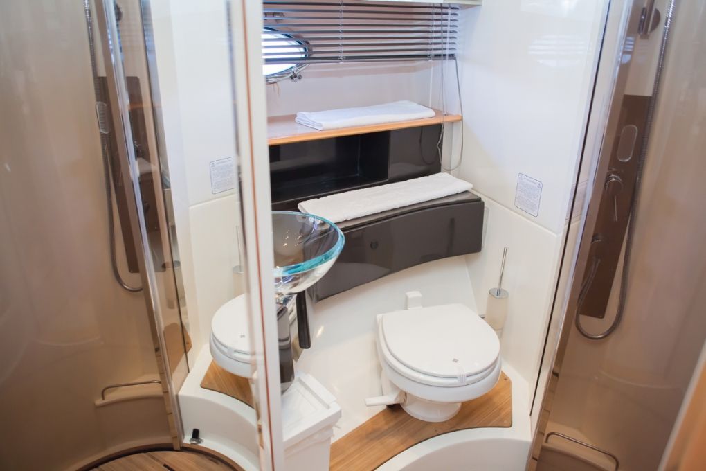 2009 Azimut Yachts Atlantis 54 HT