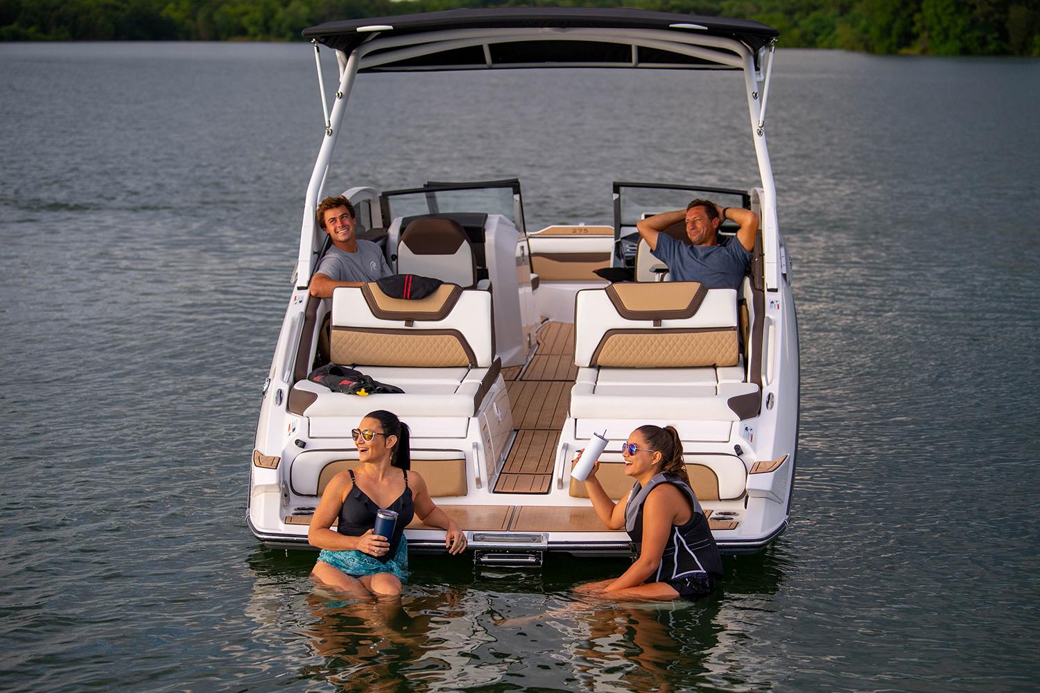2023 Yamaha Boats 275SE