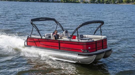 2025 Princecraft Quorum 23 XT