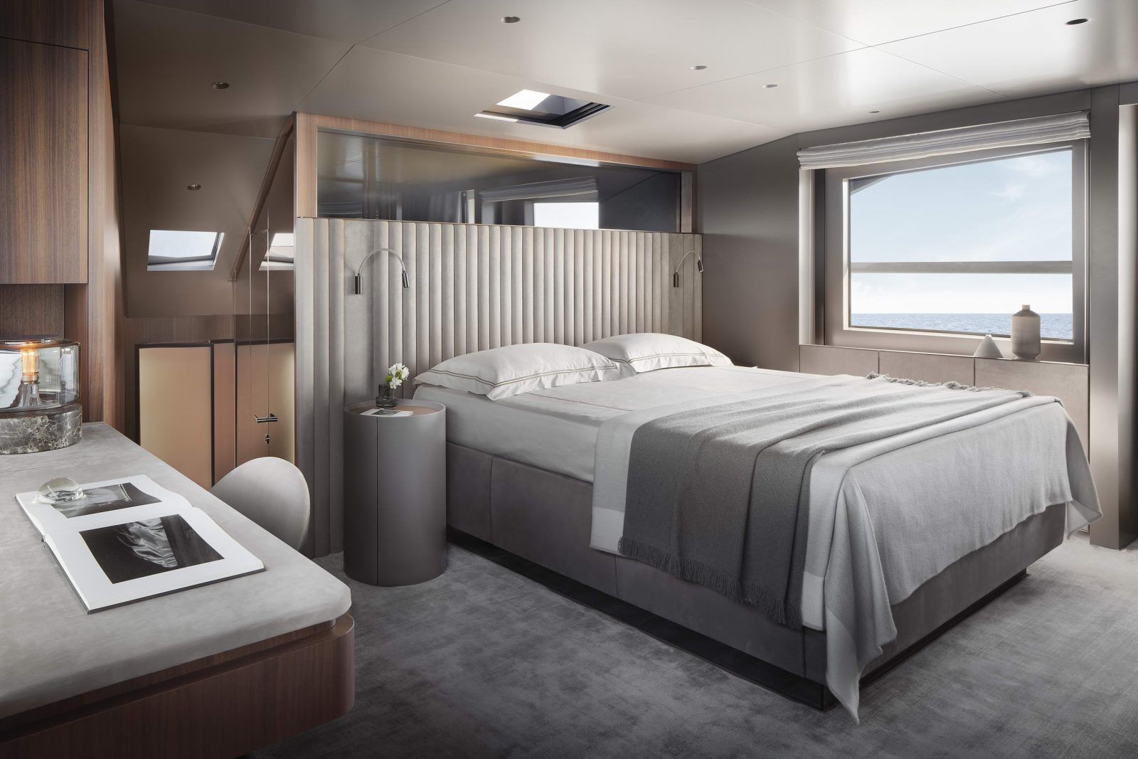 2022 Sanlorenzo Yachts SL90 Asymmetric