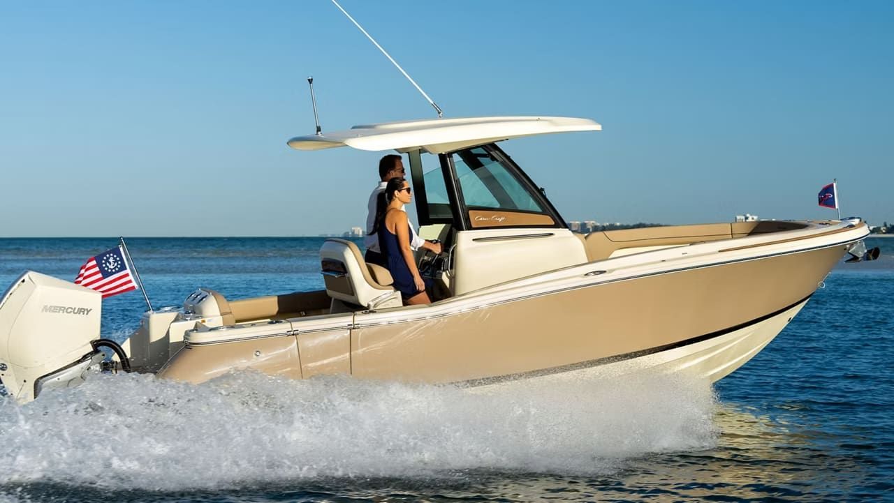 2022 Chris-Craft Catalina 24