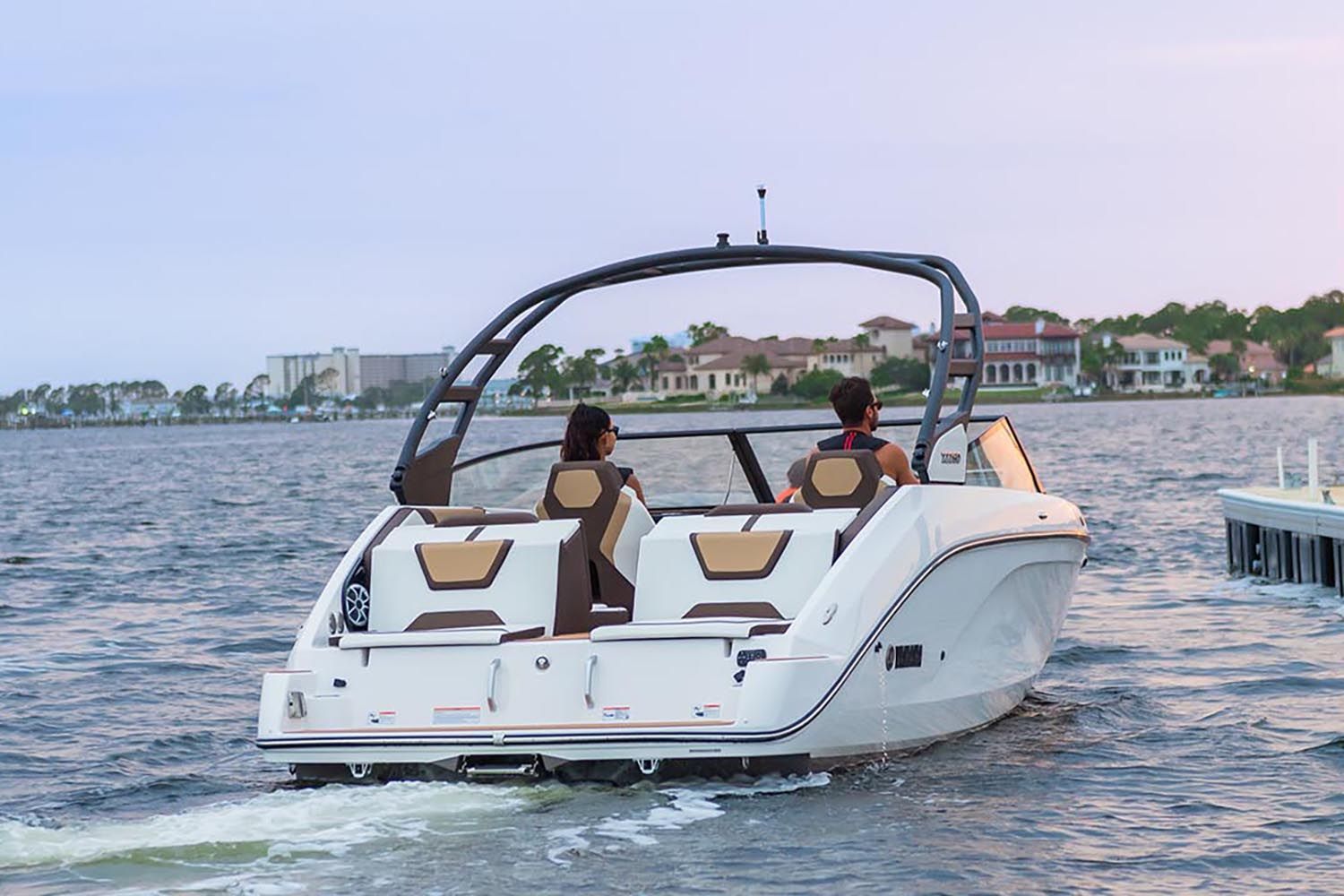 2023 Yamaha Boats 222SE