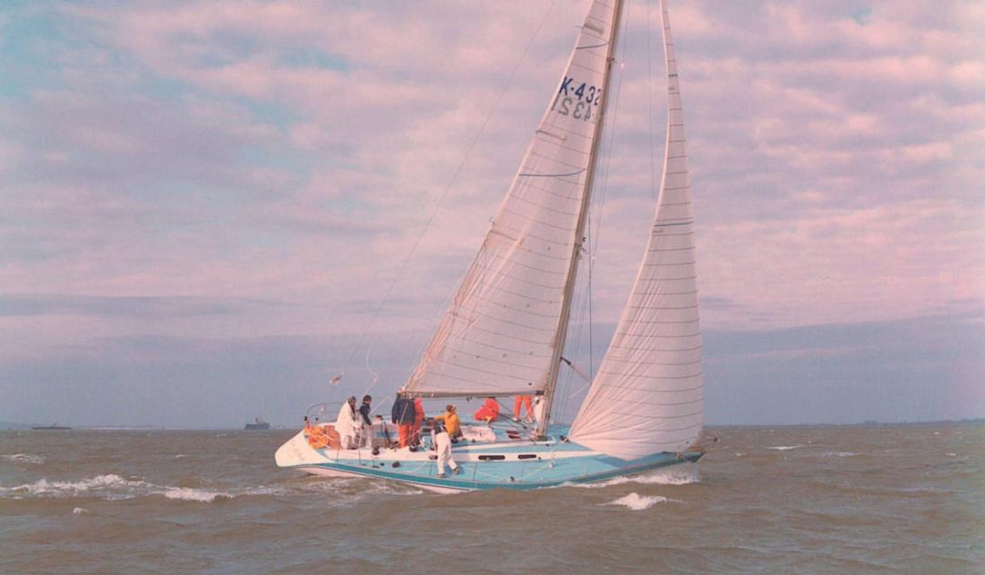 1981 Oyster Yachts SJ43