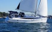 2013 Marlow Hunter Marlow Hunter 40 Furling mainsail