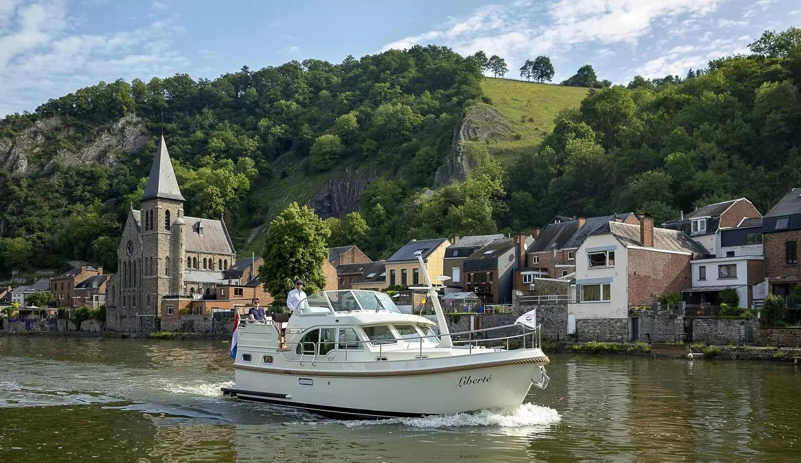 2018 Linssen Yachts Grand Sturdy 30.0 AC 