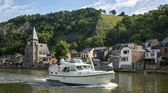 2018 Linssen Yachts Grand Sturdy 30.0 AC