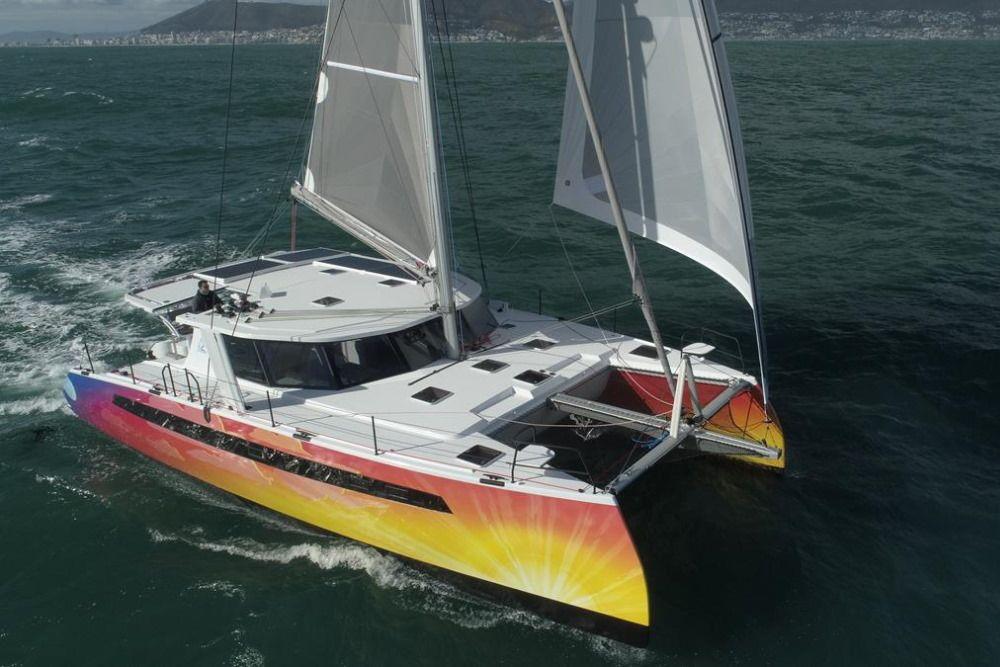 2020 Balance Catamarans 482