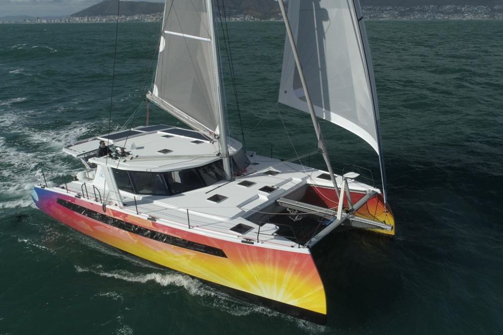 2020 Balance Catamarans 482