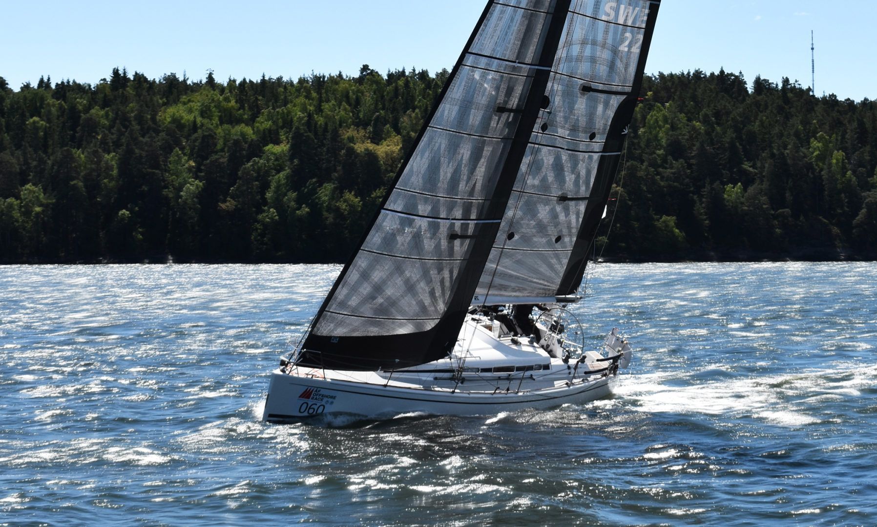 2009 Arcona Yachts 340