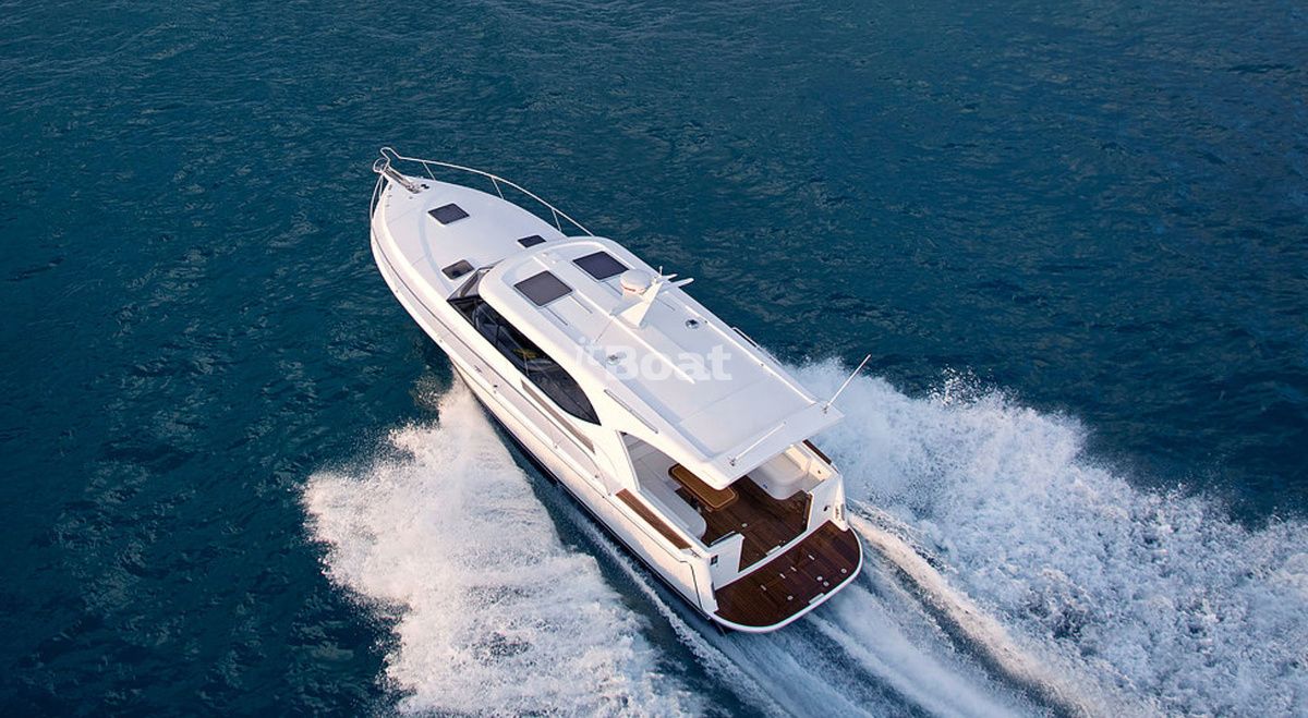 2022 Hylas Yachts M44