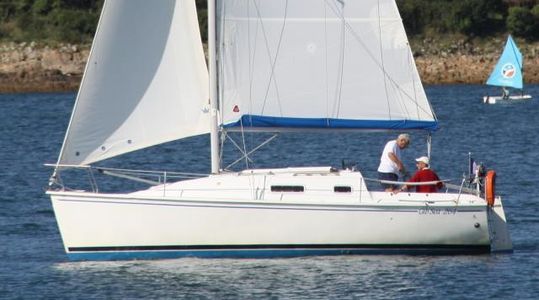 1995 Gib Sea Gib'Sea 264