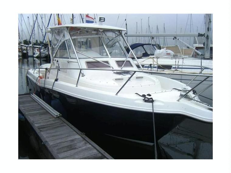 2001 Quicksilver 900 COMMANDER