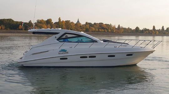 2007 Sealine SC38