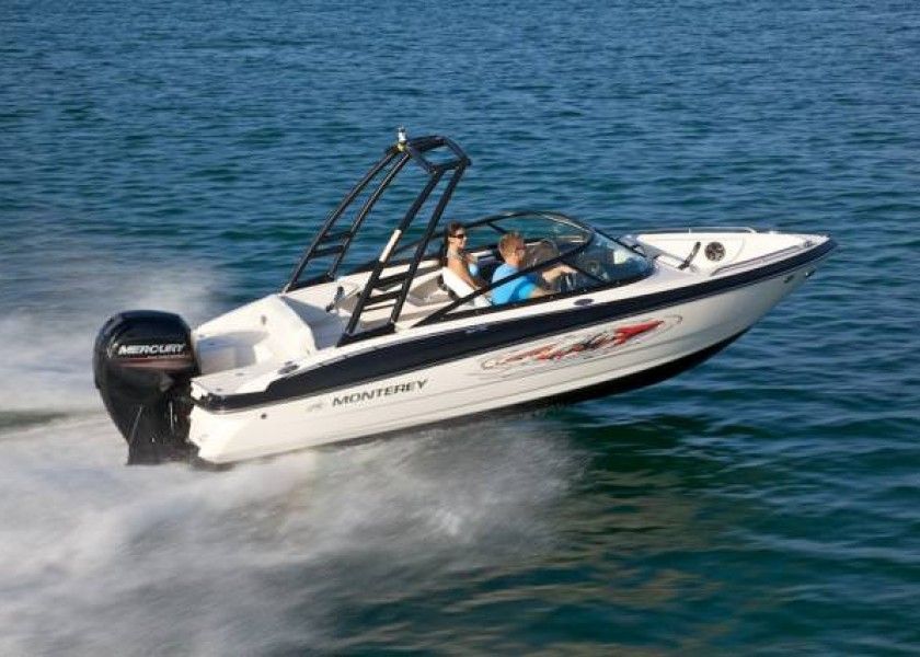 2013 Monterey 197 FS