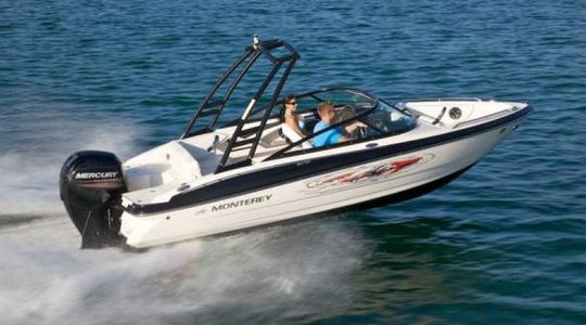 2013 Monterey 197 FS