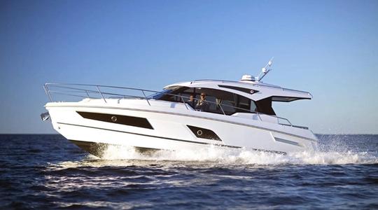 2019 Grandezza 37 CA