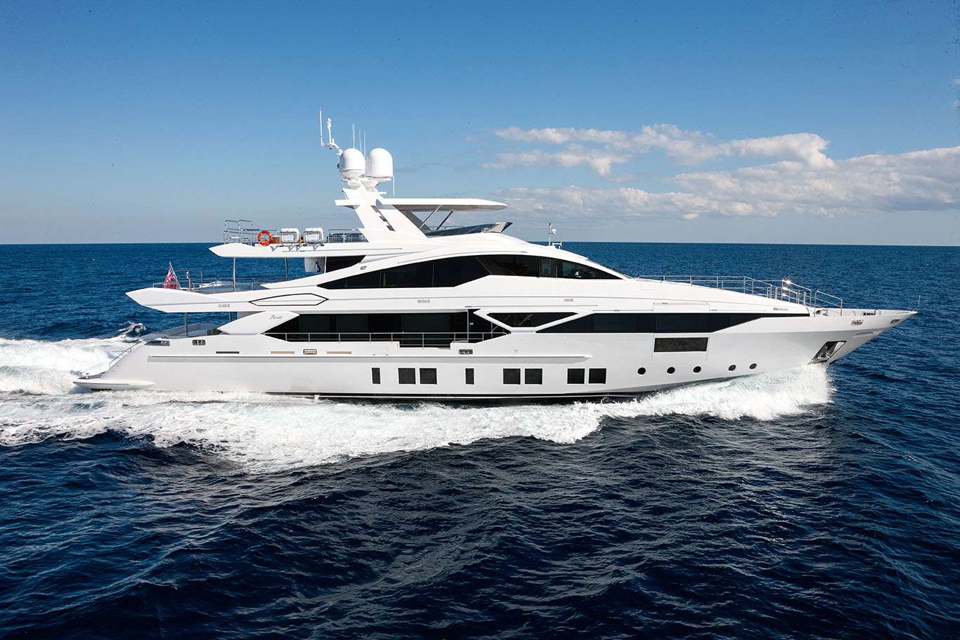 2014 Benetti Yachts Veloce 140