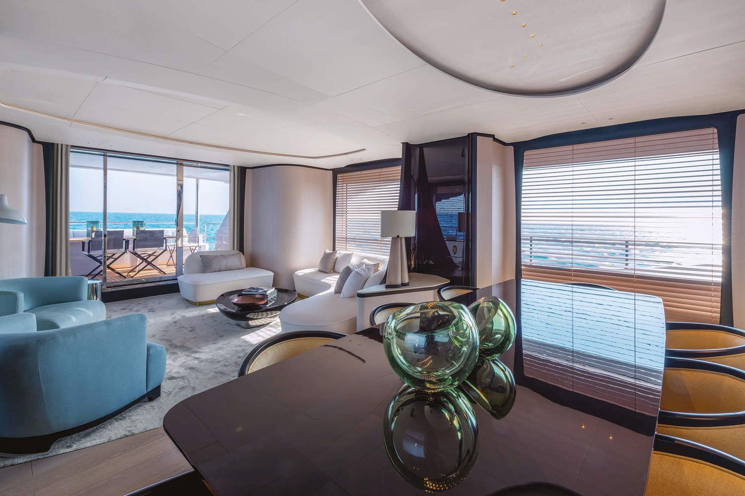 2018 Benetti Yachts Delfino 95