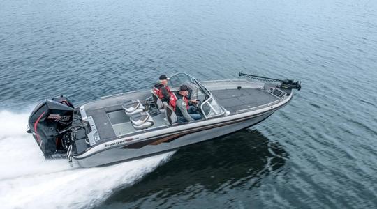 2023 Ranger Boats 620FS Ranger Cup Equipped