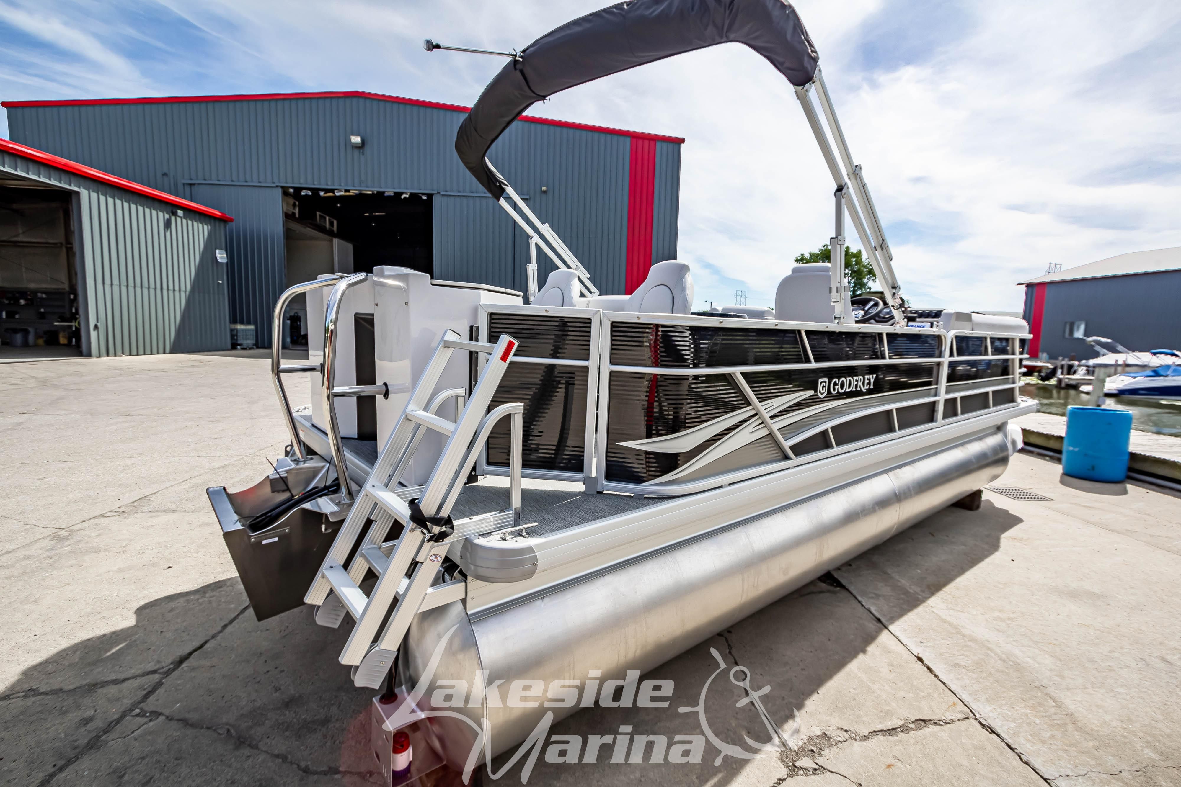 2022 Godfrey Pontoon Boats SW 2286 FS