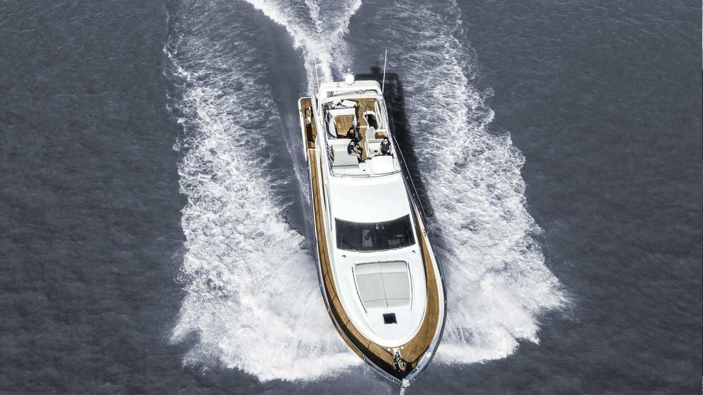 2006 Birchwood 770 Flybridge