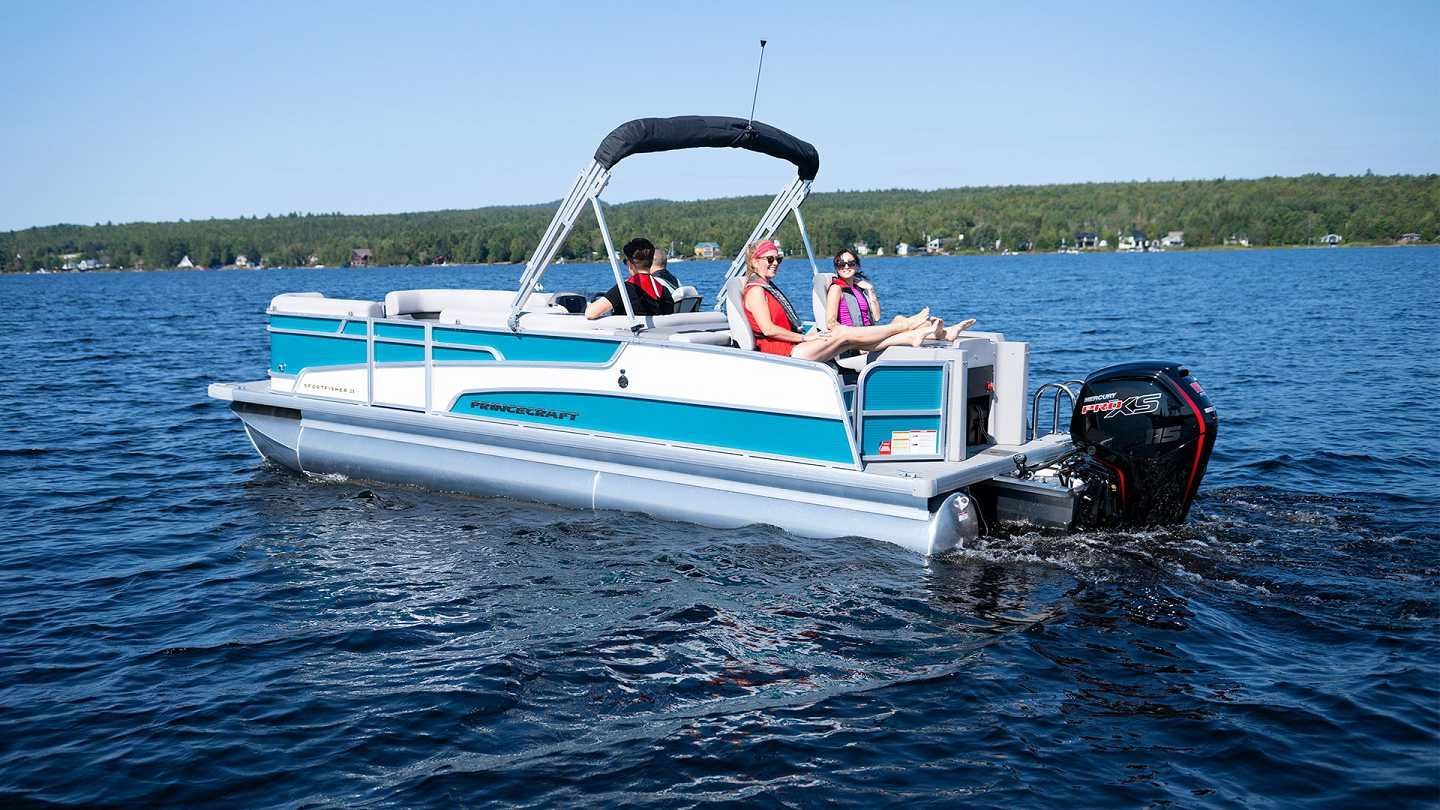 2025 Princecraft Sportfisher 23-2RS